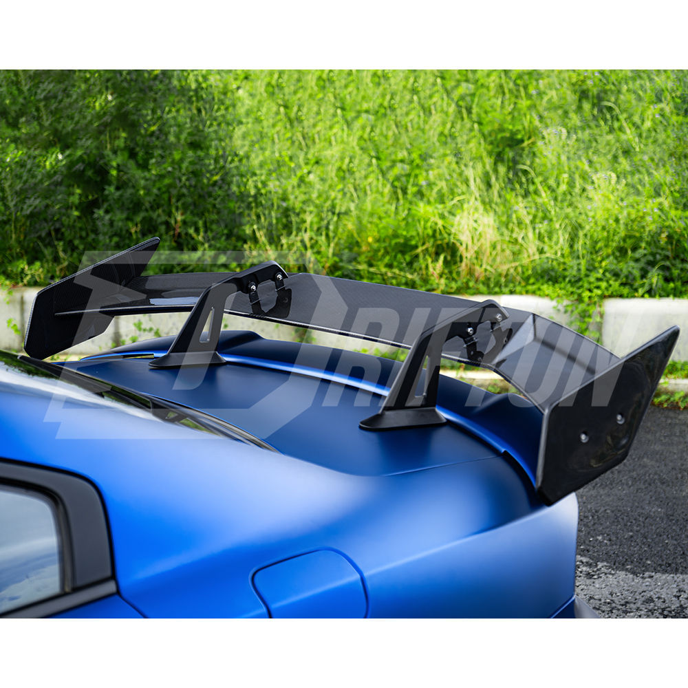 CMST Style Carbon Fiber Rear Spoiler Wing For Dodge Charger 2015-2023