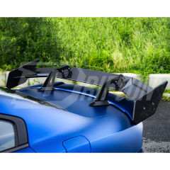 CMST Style Carbon Fiber Rear Spoiler Wing For Dodge Charger 2015-2023