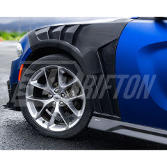 CMST Style Carbon Fiber Side Skirt For Dodge Charger 2015-2023