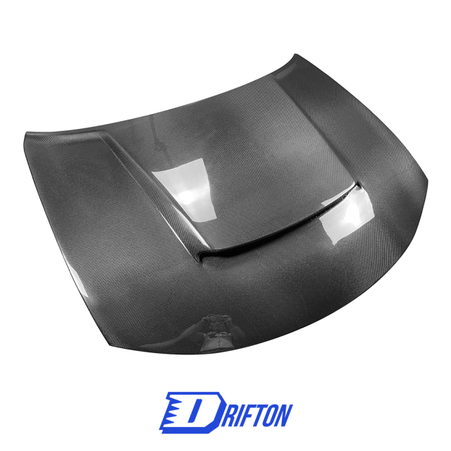 Demon Style Carbon Fiber Hood For Dodge Charger 2015-2023
