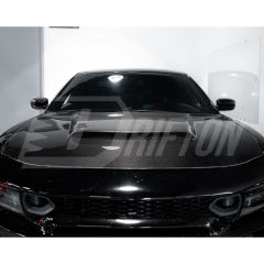 Demon Style Carbon Fiber Hood For Dodge Charger 2015-2023