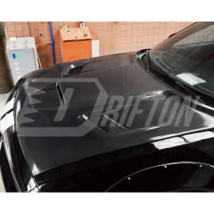Drifton V2 Style Carbon Fiber Hood For Dodge Challenger 2008-2023