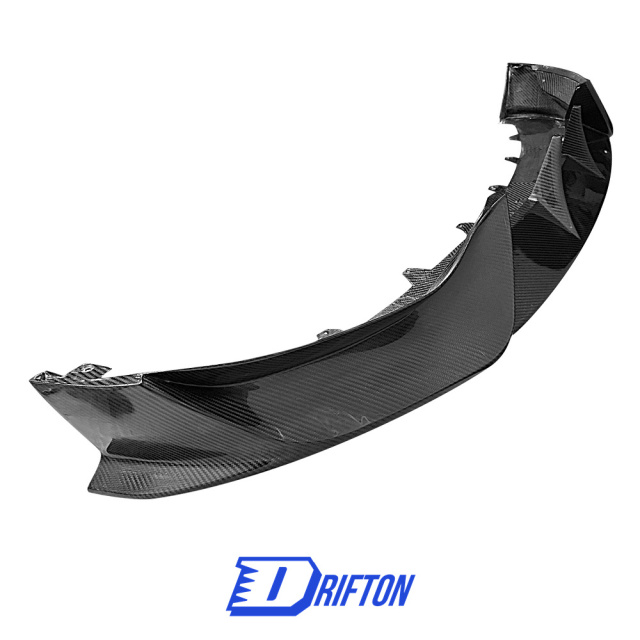 Mansory Style Dry Carbon Fiber Front Lip For Aston Martin DBX