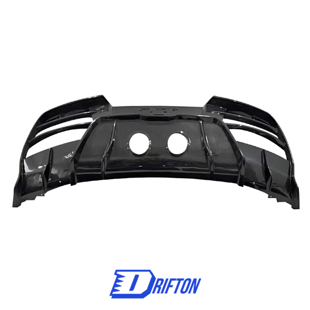 Mansory Style Dry Carbon Fiber Rear Diffuser For Aston Martin DBX