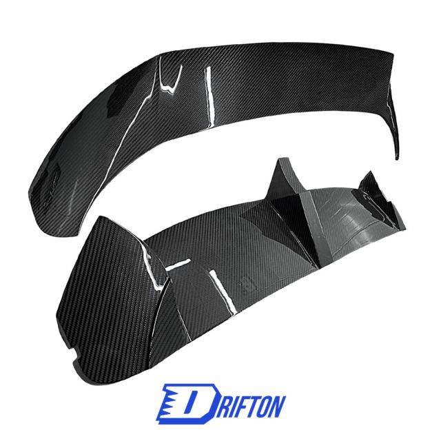 Mansory Style Dry Carbon Fiber Roof Spoiler Wing For Aston Martin DBX