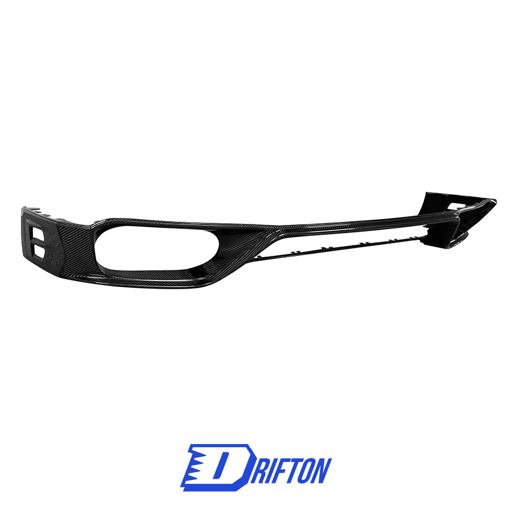 DBA OEM Style Carbon Fiber Rear Diffuser For Nissan R35 GTR 2008-2016