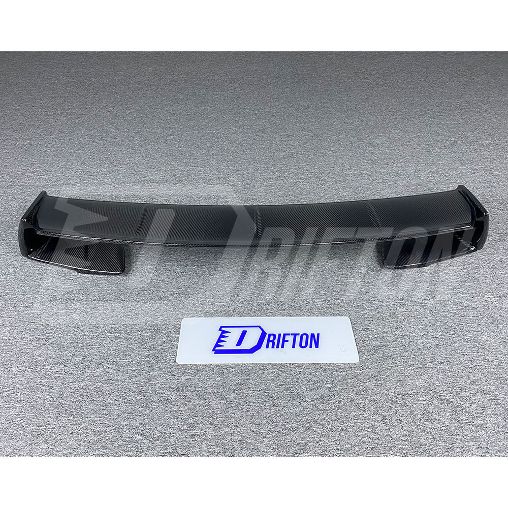 CMST Style Carbon Fiber Rear Spoiler For Nissan R35 GTR 2008-2026