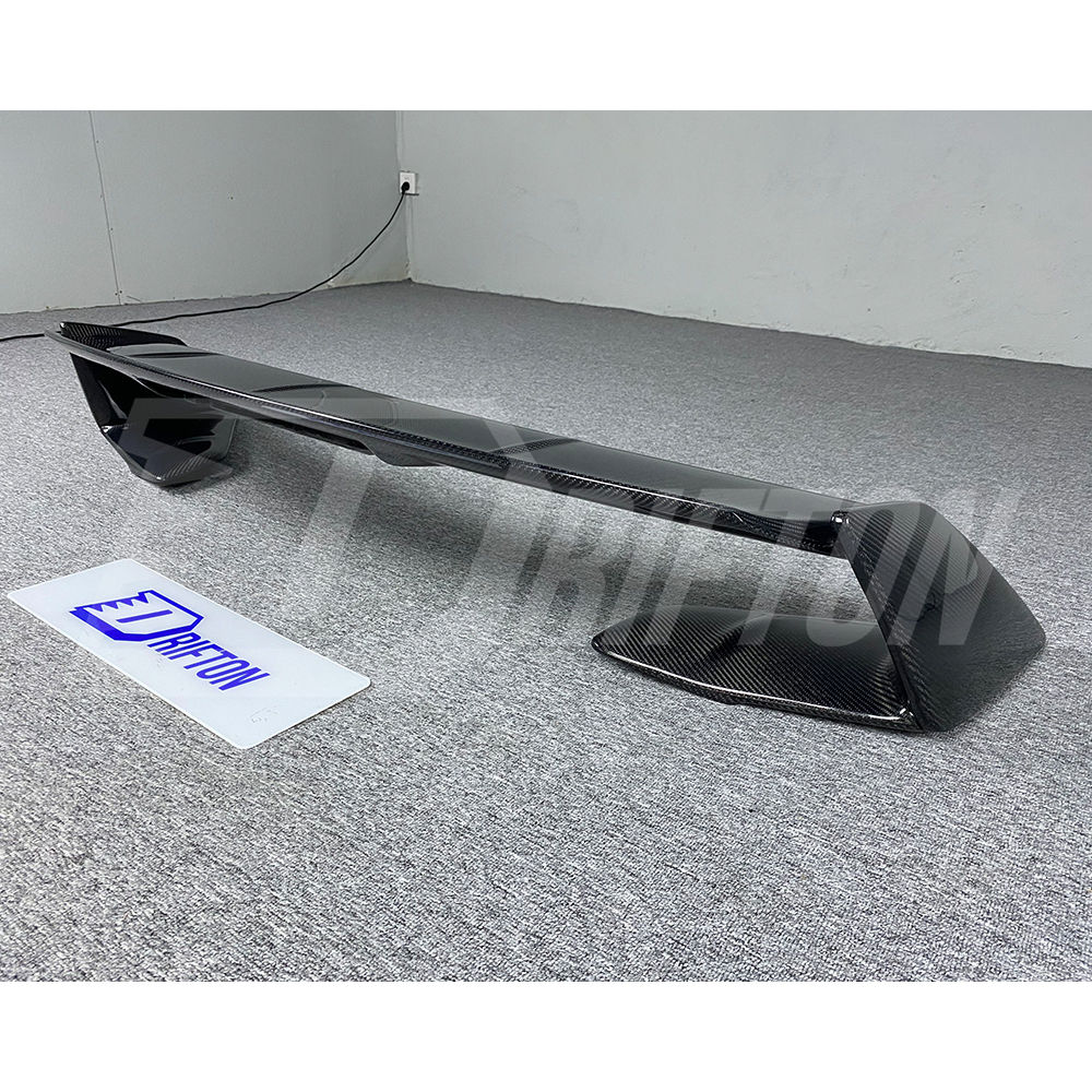 CMST Style Carbon Fiber Rear Spoiler For Nissan R35 GTR 2008-2026