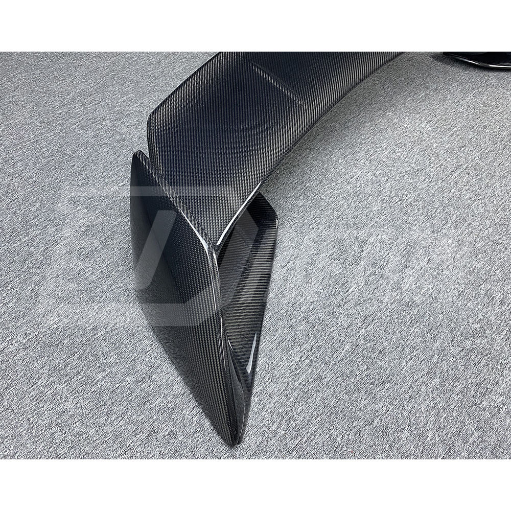 CMST Style Carbon Fiber Rear Spoiler For Nissan R35 GTR 2008-2026