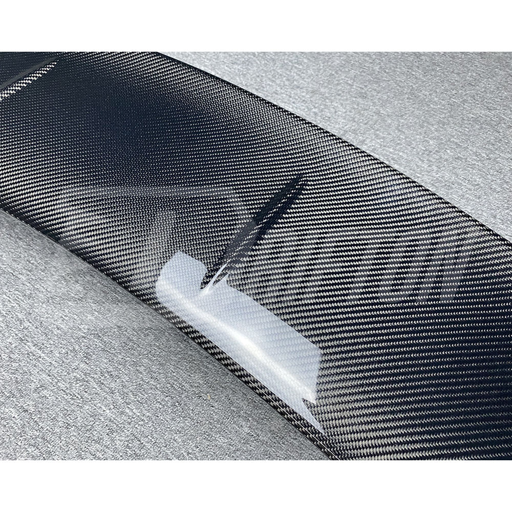 CMST Style Carbon Fiber Rear Spoiler For Nissan R35 GTR 2008-2026