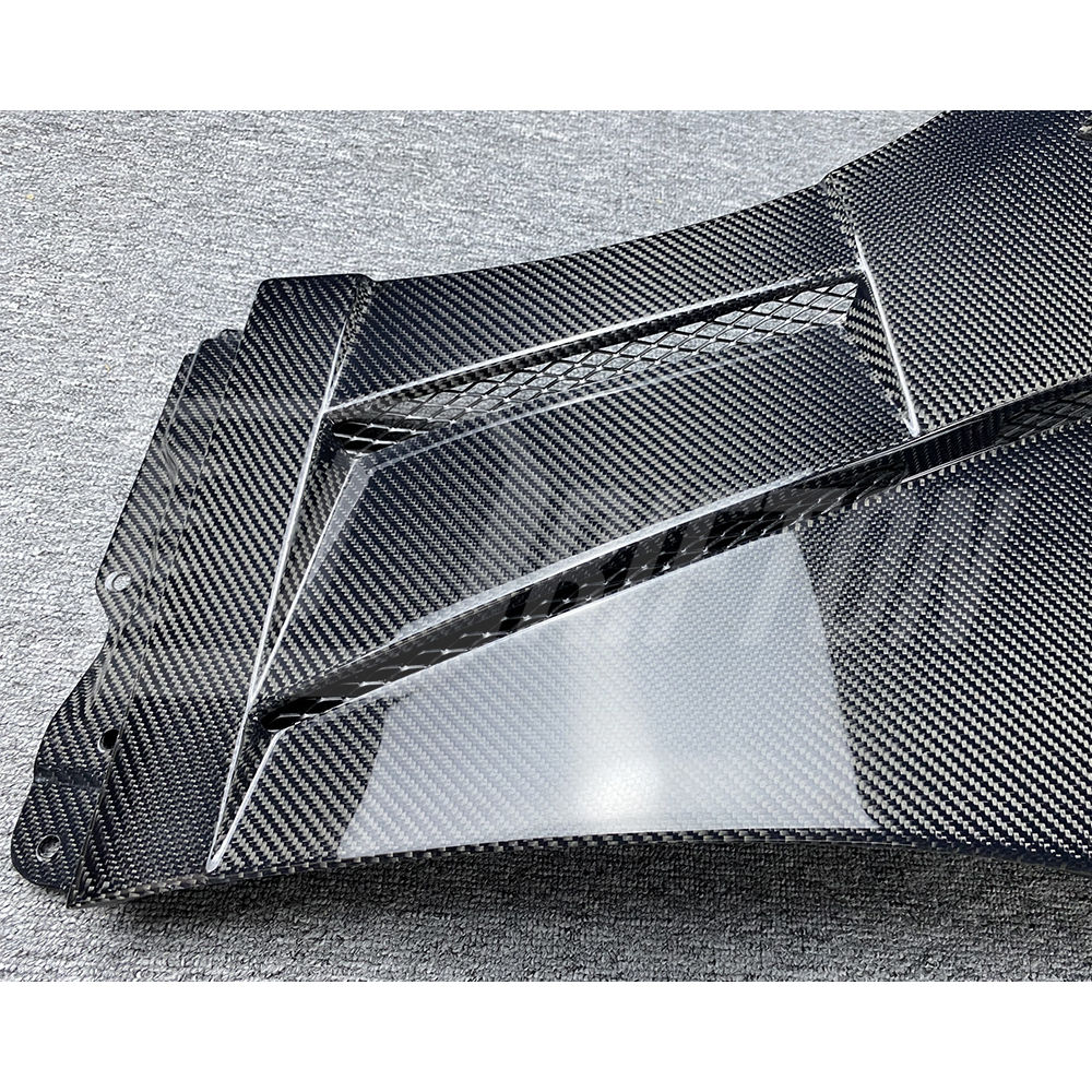 EPA ATTK Style Carbon Fiber Fender For Infiniti Q50 2013-2024