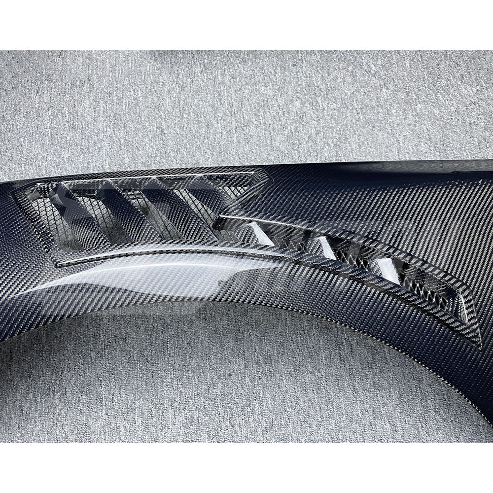 EPA ATTK Style Carbon Fiber Fender For Infiniti Q50 2013-2024