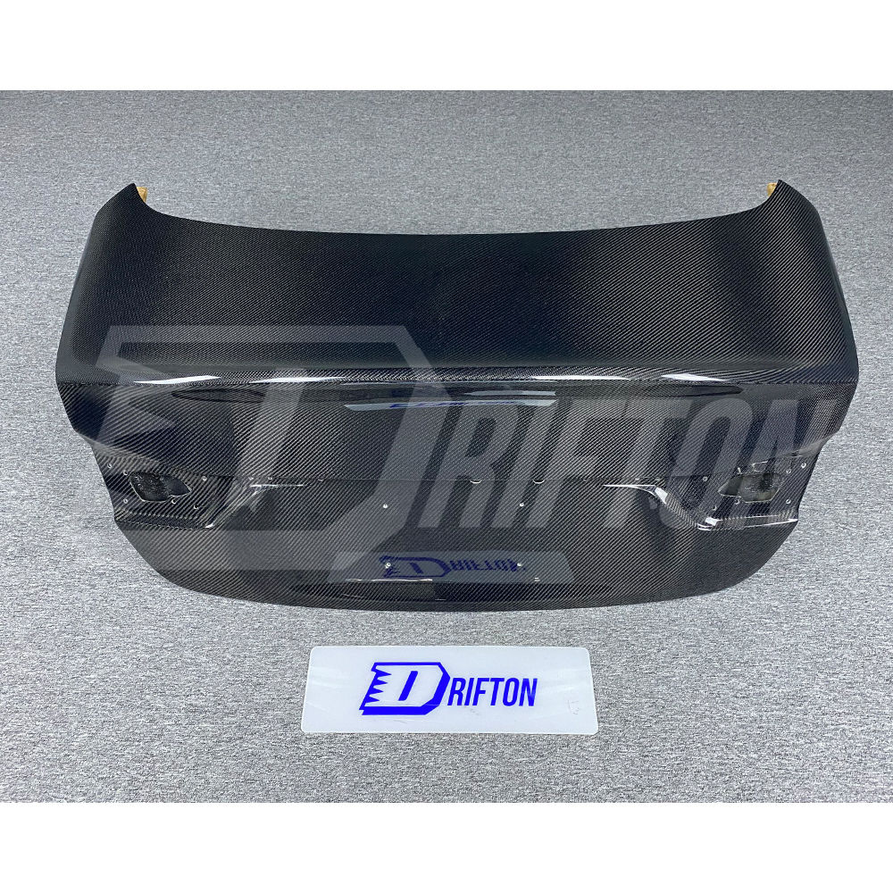 CSL Style Carbon Fiber Trunk For INFINITI Q50 2013-2017