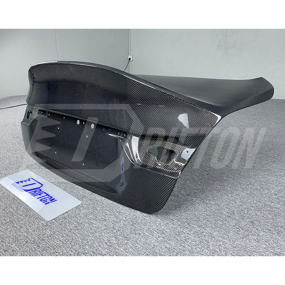 CSL Style Carbon Fiber Trunk For INFINITI Q50 2013-2017