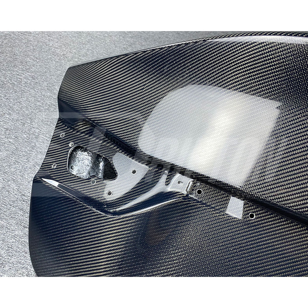 CSL Style Carbon Fiber Trunk For INFINITI Q50 2013-2017