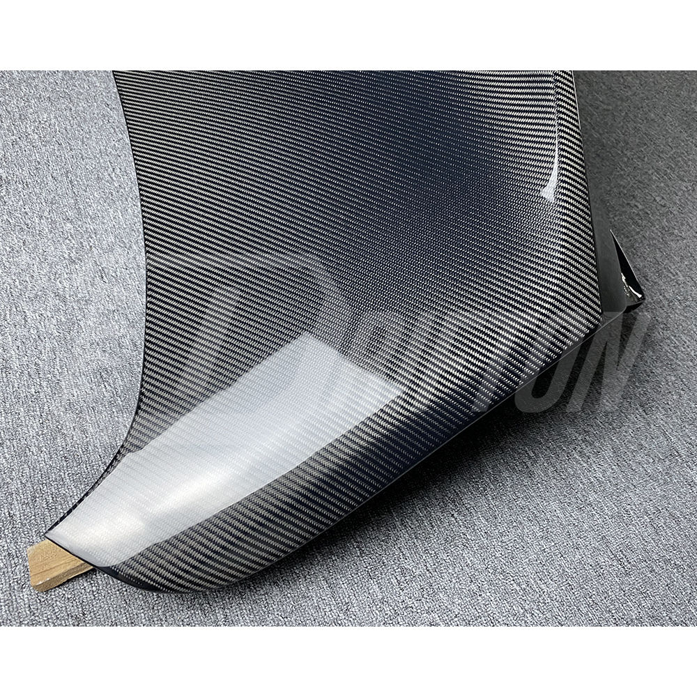 CSL Style Carbon Fiber Trunk For INFINITI Q50 2013-2017