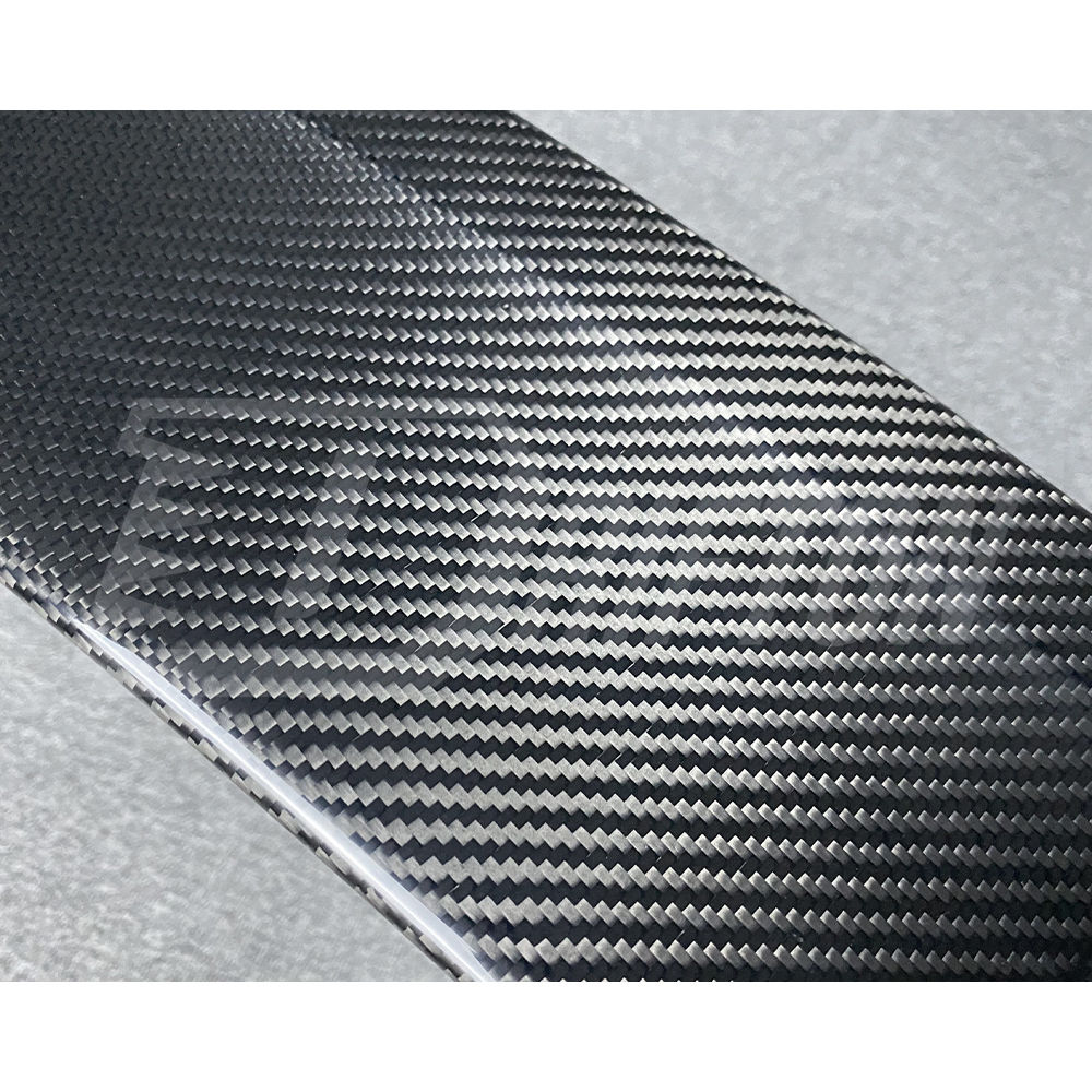 Dry Carbon Fiber Rear Spoiler For Porsche 718 Cayman 2016-2025