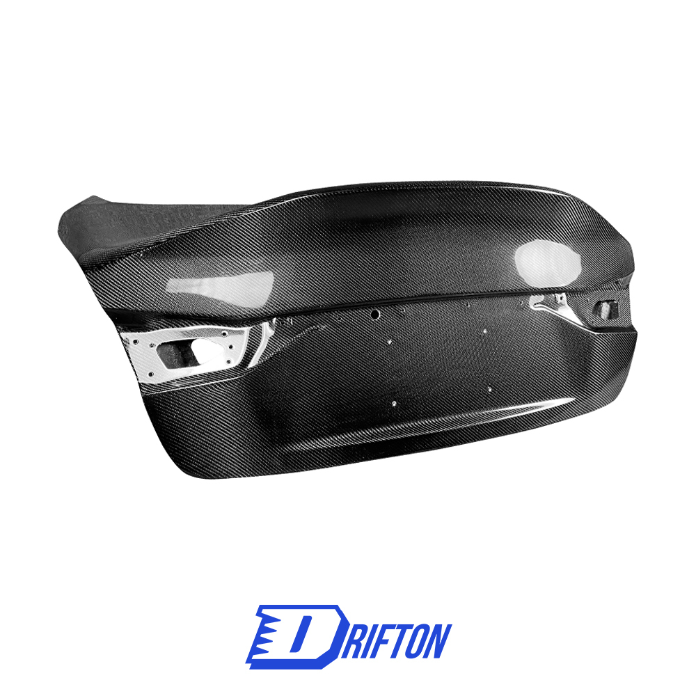 CSL Style Carbon Fiber Trunk For INFINITI Q50 2013-2017