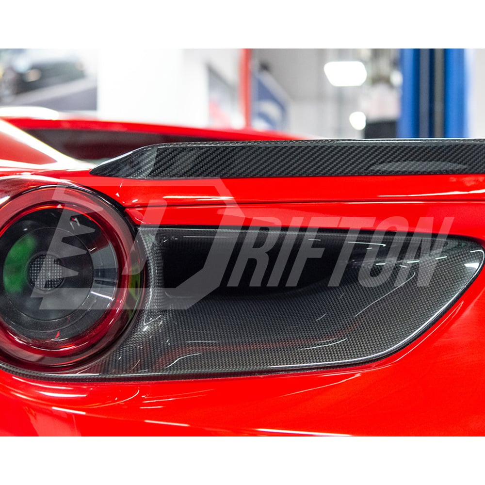 Contact us to get professional assistance & order. Features: &bull; High-tech production line(3D Scanning&rarr;3Ddesign&rarr;3D printing&rarr;CNC mold&rarr;Tests) &bull; High fitting accuracy &bull; Made by Real Carbon Fiber material &bull; 3K/6K/12K Plain/Twill/Forged Carbon Fiber Weave Finished Option &bull; Glossy & Matte Finishing, UV Protection From Fading &bull; Carefully Packaged by Carton Box with Wooden Frame &bull; Global shipping by air & sea &bull; Any products produce by DRIFTON will offer after-sales support & guarantee
