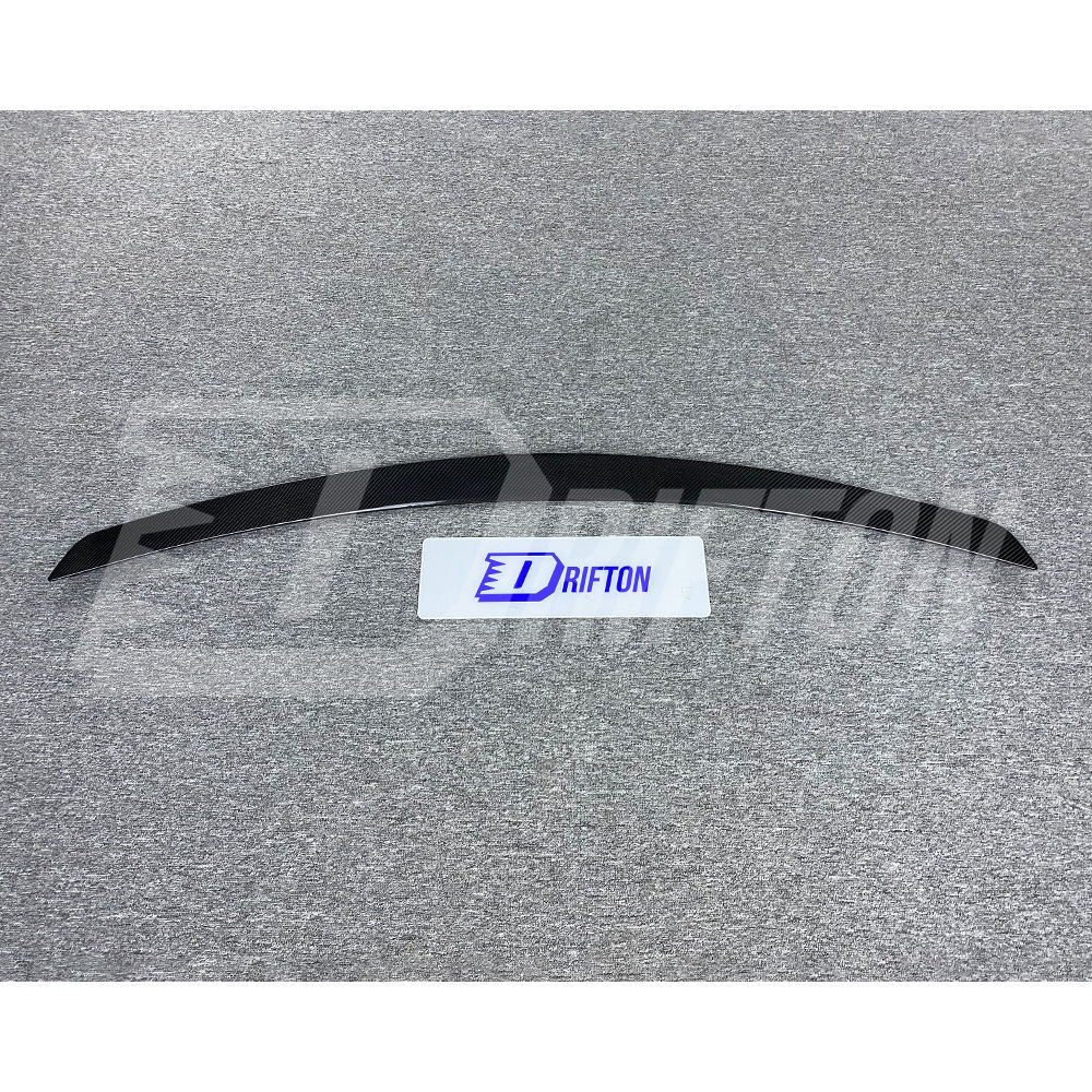Contact us to get professional assistance & order. Features: &bull; High-tech production line(3D Scanning&rarr;3Ddesign&rarr;3D printing&rarr;CNC mold&rarr;Tests) &bull; High fitting accuracy &bull; Made by Real Carbon Fiber material &bull; 3K/6K/12K Plain/Twill/Forged Carbon Fiber Weave Finished Option &bull; Glossy & Matte Finishing, UV Protection From Fading &bull; Carefully Packaged by Carton Box with Wooden Frame &bull; Global shipping by air & sea &bull; Any products produce by DRIFTON will offer after-sales support & guarantee