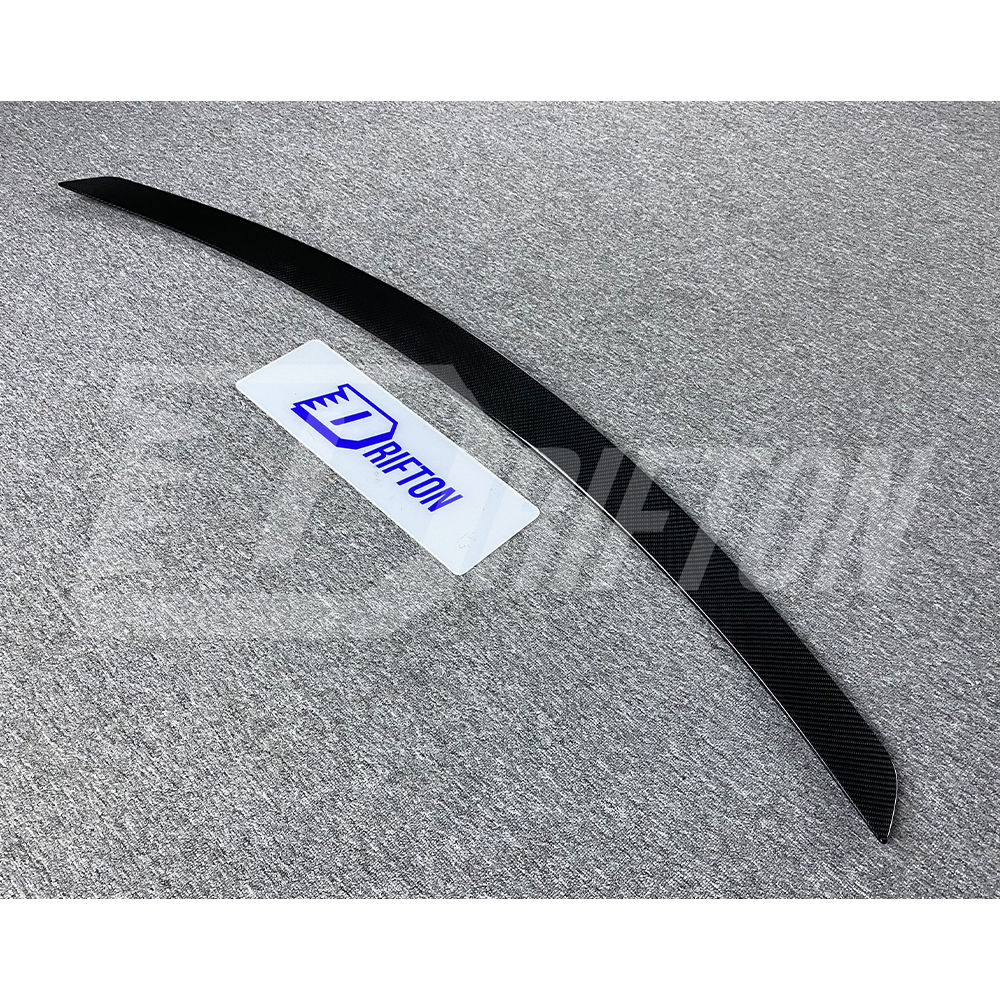 Contact us to get professional assistance & order. Features: &bull; High-tech production line(3D Scanning&rarr;3Ddesign&rarr;3D printing&rarr;CNC mold&rarr;Tests) &bull; High fitting accuracy &bull; Made by Real Carbon Fiber material &bull; 3K/6K/12K Plain/Twill/Forged Carbon Fiber Weave Finished Option &bull; Glossy & Matte Finishing, UV Protection From Fading &bull; Carefully Packaged by Carton Box with Wooden Frame &bull; Global shipping by air & sea &bull; Any products produce by DRIFTON will offer after-sales support & guarantee