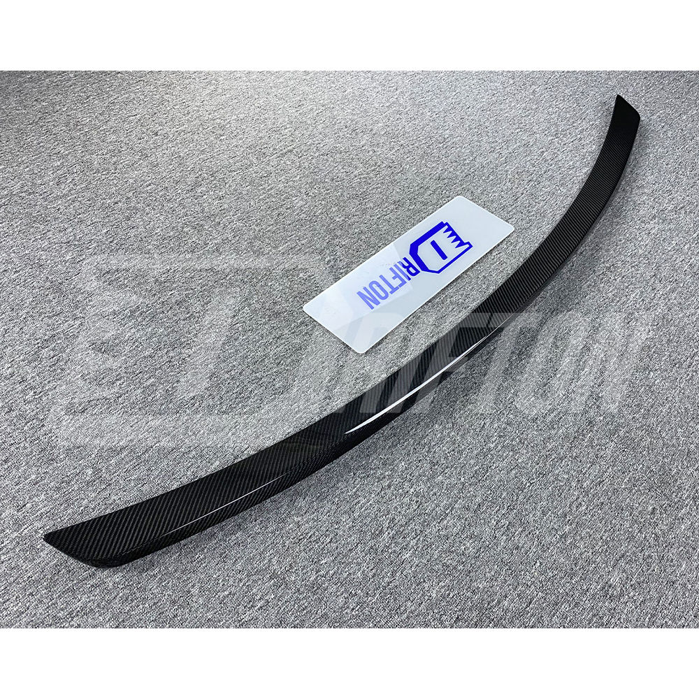 Contact us to get professional assistance & order. Features: &bull; High-tech production line(3D Scanning&rarr;3Ddesign&rarr;3D printing&rarr;CNC mold&rarr;Tests) &bull; High fitting accuracy &bull; Made by Real Carbon Fiber material &bull; 3K/6K/12K Plain/Twill/Forged Carbon Fiber Weave Finished Option &bull; Glossy & Matte Finishing, UV Protection From Fading &bull; Carefully Packaged by Carton Box with Wooden Frame &bull; Global shipping by air & sea &bull; Any products produce by DRIFTON will offer after-sales support & guarantee