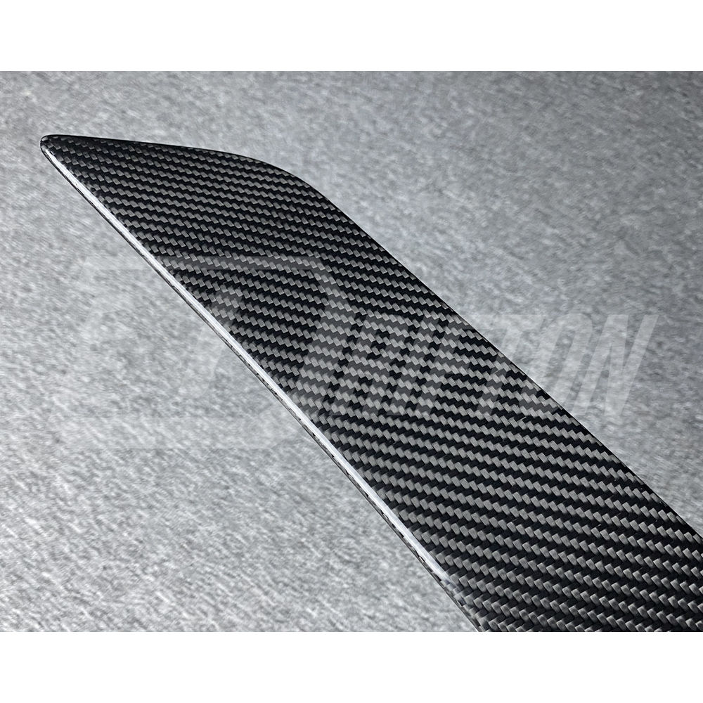 Contact us to get professional assistance & order. Features: &bull; High-tech production line(3D Scanning&rarr;3Ddesign&rarr;3D printing&rarr;CNC mold&rarr;Tests) &bull; High fitting accuracy &bull; Made by Real Carbon Fiber material &bull; 3K/6K/12K Plain/Twill/Forged Carbon Fiber Weave Finished Option &bull; Glossy & Matte Finishing, UV Protection From Fading &bull; Carefully Packaged by Carton Box with Wooden Frame &bull; Global shipping by air & sea &bull; Any products produce by DRIFTON will offer after-sales support & guarantee