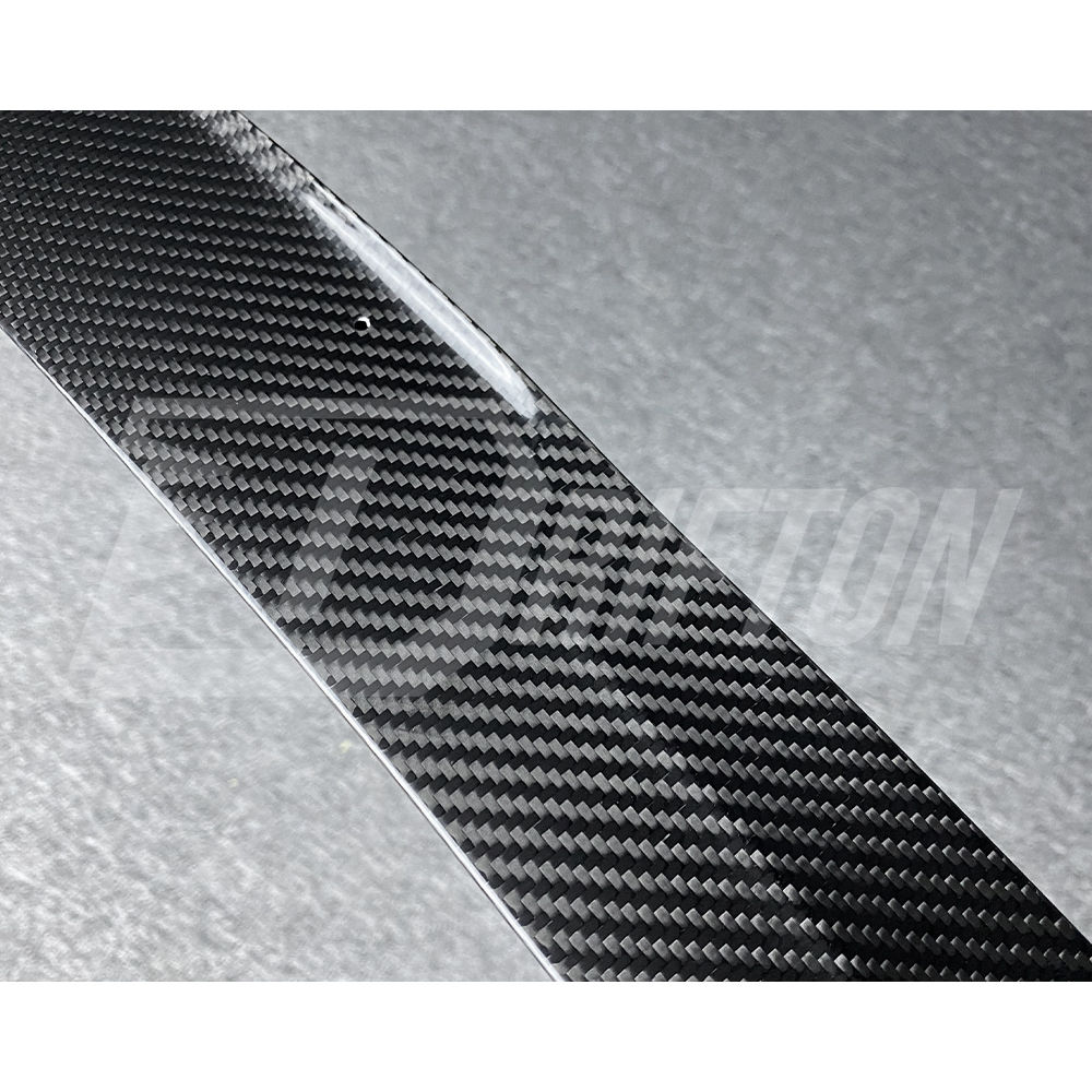 Contact us to get professional assistance & order. Features: &bull; High-tech production line(3D Scanning&rarr;3Ddesign&rarr;3D printing&rarr;CNC mold&rarr;Tests) &bull; High fitting accuracy &bull; Made by Real Carbon Fiber material &bull; 3K/6K/12K Plain/Twill/Forged Carbon Fiber Weave Finished Option &bull; Glossy & Matte Finishing, UV Protection From Fading &bull; Carefully Packaged by Carton Box with Wooden Frame &bull; Global shipping by air & sea &bull; Any products produce by DRIFTON will offer after-sales support & guarantee