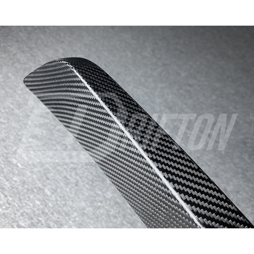Contact us to get professional assistance & order. Features: &bull; High-tech production line(3D Scanning&rarr;3Ddesign&rarr;3D printing&rarr;CNC mold&rarr;Tests) &bull; High fitting accuracy &bull; Made by Real Carbon Fiber material &bull; 3K/6K/12K Plain/Twill/Forged Carbon Fiber Weave Finished Option &bull; Glossy & Matte Finishing, UV Protection From Fading &bull; Carefully Packaged by Carton Box with Wooden Frame &bull; Global shipping by air & sea &bull; Any products produce by DRIFTON will offer after-sales support & guarantee