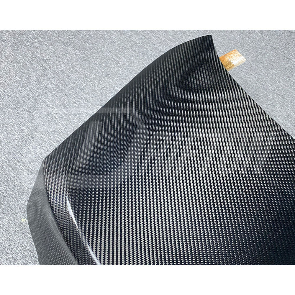 OEM Style Dry Carbon Fiber Rear Trunk Boot Lid For BMW G87 M2 2023-On