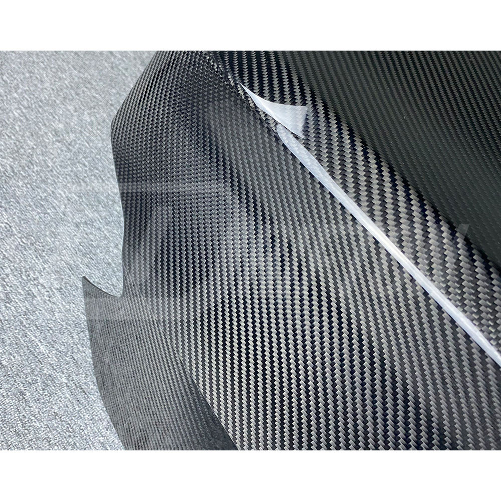 OEM Style Dry Carbon Fiber Rear Trunk Boot Lid For BMW G87 M2 2023-On