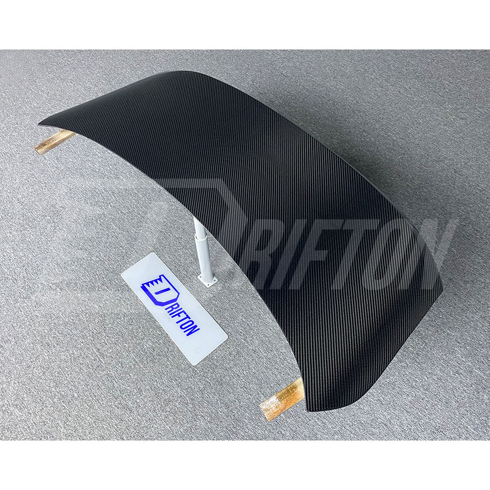 OEM Style Dry Carbon Fiber Rear Trunk Boot Lid For BMW G87 M2 2023-On