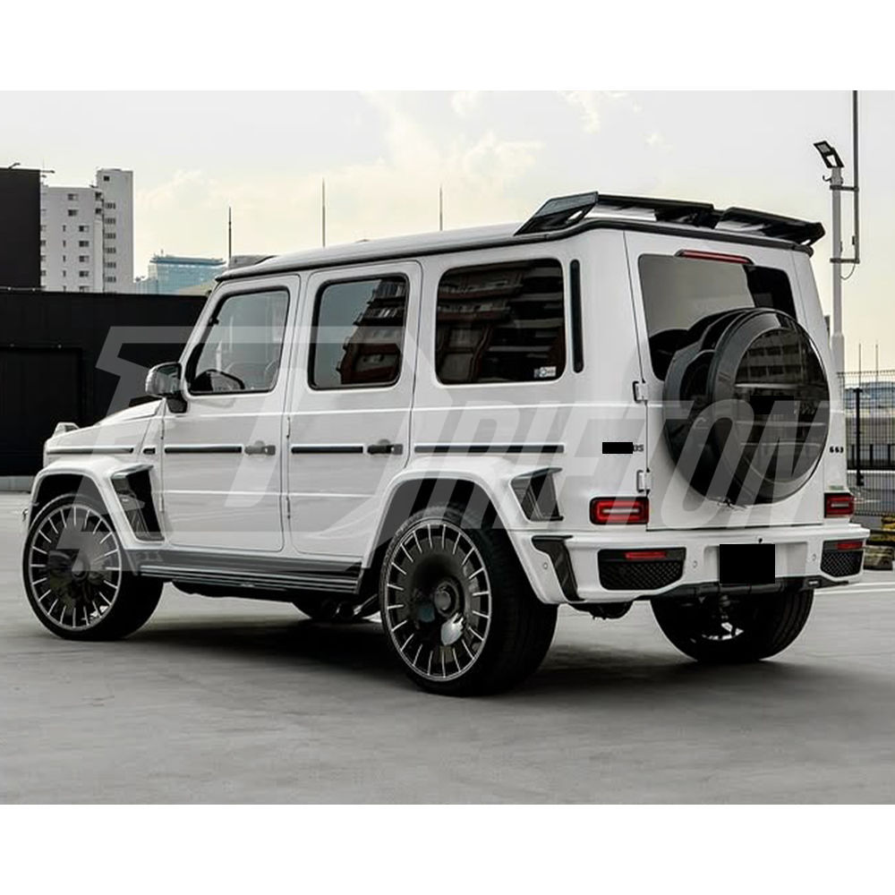 G-Class W465 G63 AMG W465 G500 G450 G550 G580 2024-ON