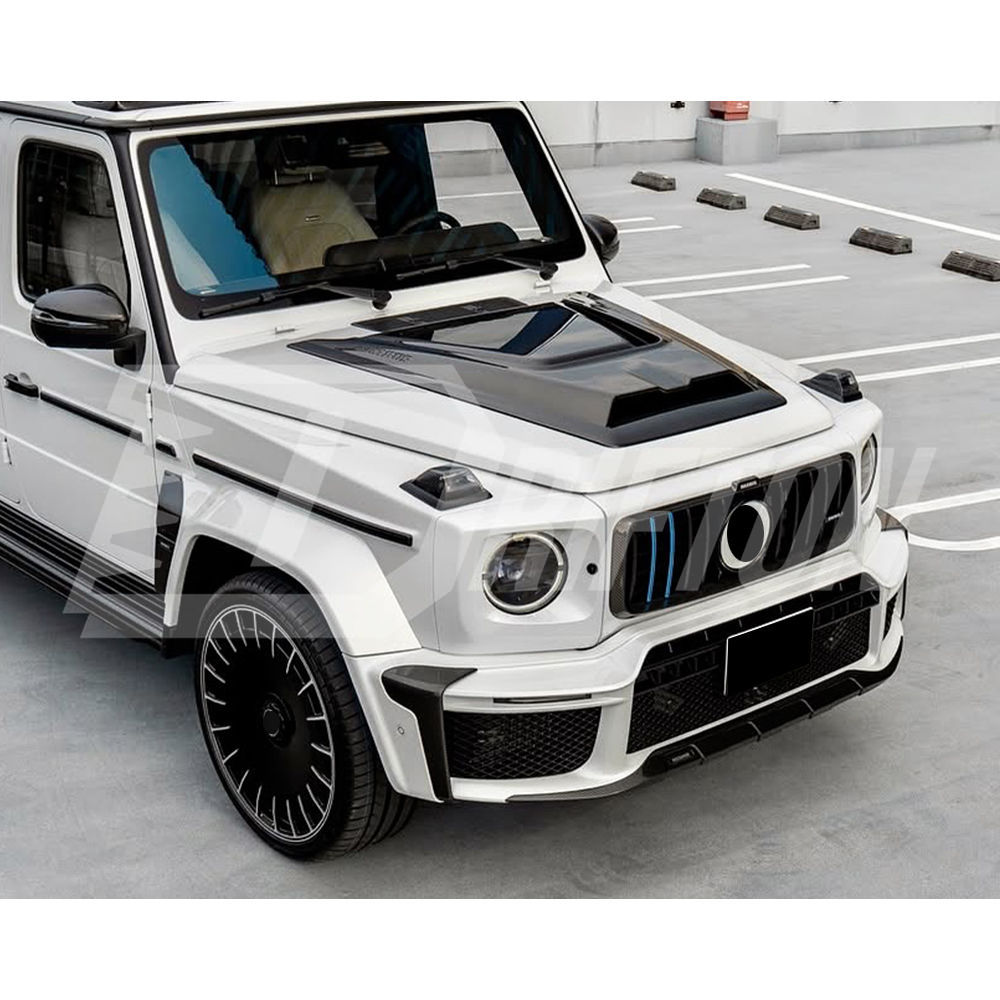 G-Class W465 G63 AMG W465 G500 G450 G550 G580 2024-ON