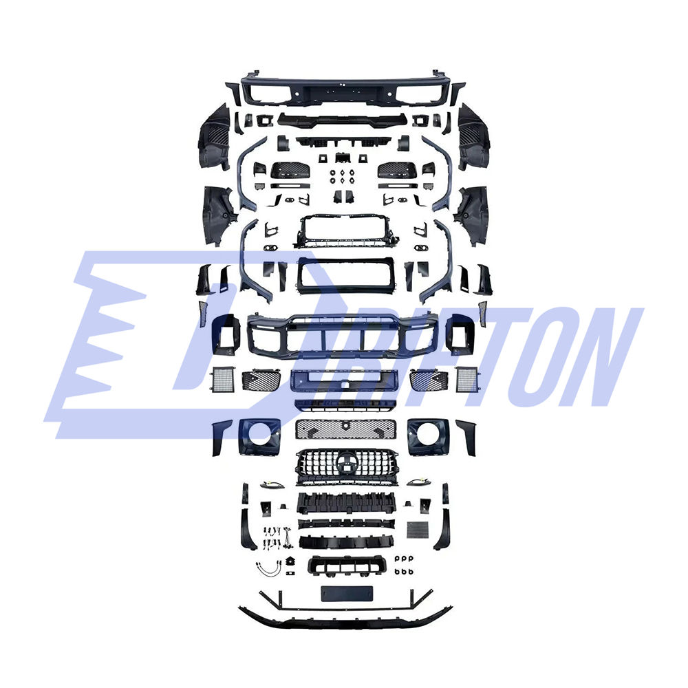 G-Class W465 G63 AMG W465 G500 G450 G550 G580 2024-ON