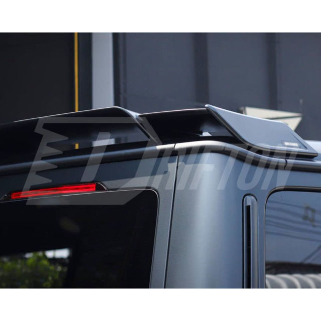 BraBx G800 Style Dry Carbon Fiber Exteriors Kits Package For Mercedes Benz G Class W464 W465 AMG G63 G500 2018-2026