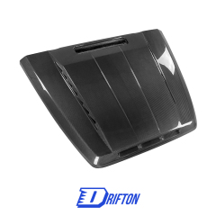 TopCar Style Dry Carbon Fiber Engine Hood For Mercedes Benz G-Class W465 G63 AMG 2024-ON