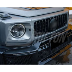 W465 BraBx G800 Style PP x Dry Carbon Fiber Body Kit For Mercedes Benz G-Class W465 G63 AMG W465 G500 G450 G550 G580 2024-ON