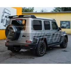 W465 BraBx G800 WideStar Style PP Body Kit For Mercedes Benz G-Class W465 G63 AMG W465 G500 G450 G550 G580 2024-ON