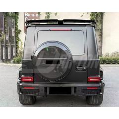 W465 BraBx G800 Style Dry Carbon Fiber Body Kit For Mercedes Benz G-Class W465 G63 AMG W465 G500 G450 G550 G580 2024-ON