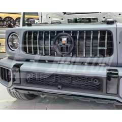 W465 Upgrade G63 Style PP Body Kit For Mercedes Benz G-Class W465 G500 G450D G550 G580 2024-On