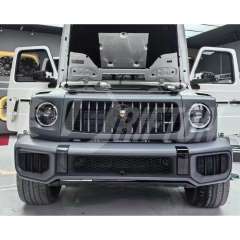 W465 Upgrade G63 Style PP Body Kit For Mercedes Benz G-Class W465 G500 G450D G550 G580 2024-On