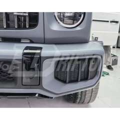 W465 Upgrade G63 Style PP Body Kit For Mercedes Benz G-Class W465 G500 G450D G550 G580 2024-On