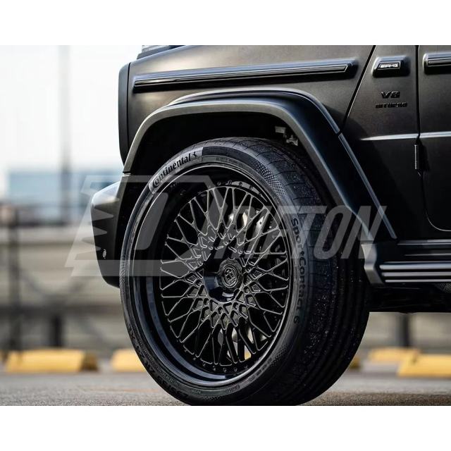 W465 Upgrade G63 Style PP Body Kit For Mercedes Benz G-Class W465 G500 G450D G550 G580 2024-On