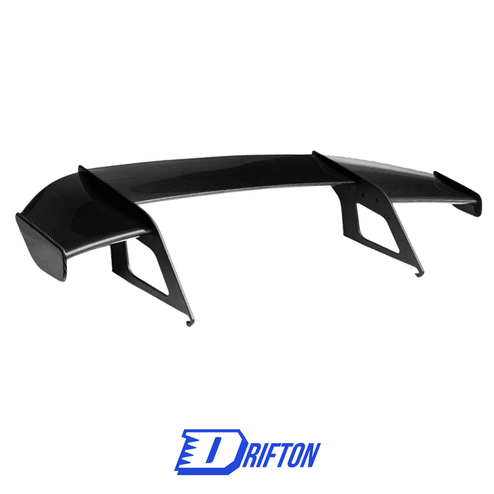 XX GT Style Dry Carbon Fiber Rear Spoiler For Ferrari F8 2019-2022