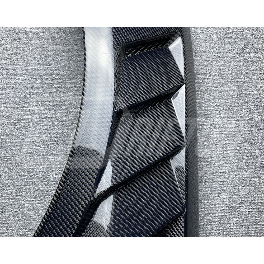 Vented V1 Style Carbon Fiber Fender For Subaru BRZ ZD8 Toyota GR86 ZN8 2022-2025