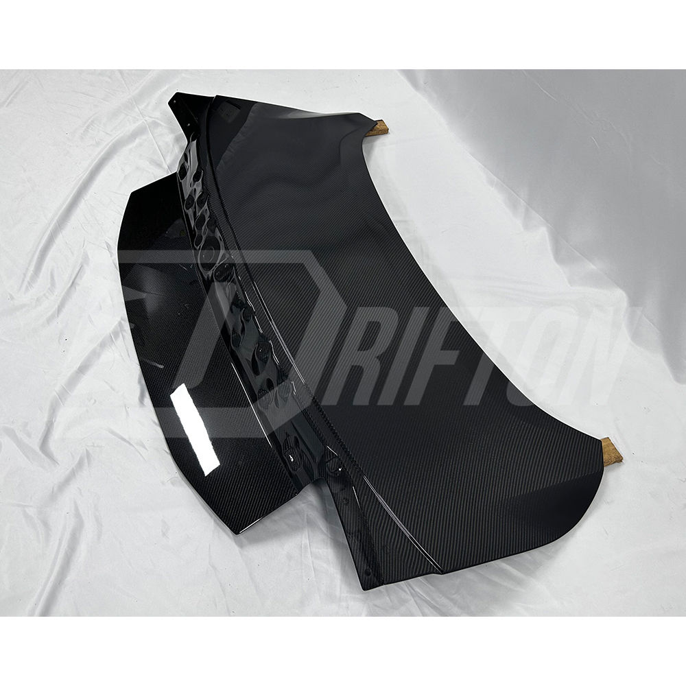 OEM Style Carbon Fiber Rear Trunk Boot Lid For Ford Mustang Gen7 S650 2024-On