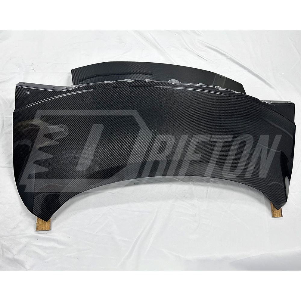 OEM Style Carbon Fiber Rear Trunk Boot Lid For Ford Mustang Gen7 S650 2024-On