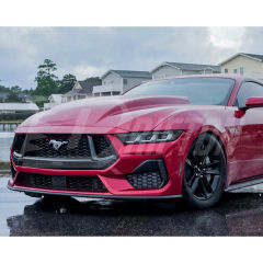 CJ Style Carbon Fiber Cowl Hood For Ford Mustang Gen7 S650 2024-on