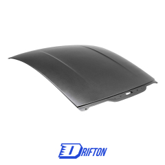 Dry Carbon Fiber Car Roof For Ford Mustang Gen7 S650 2024-On